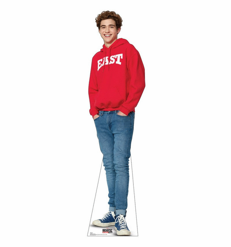 Disney High School Musical The Series Standees