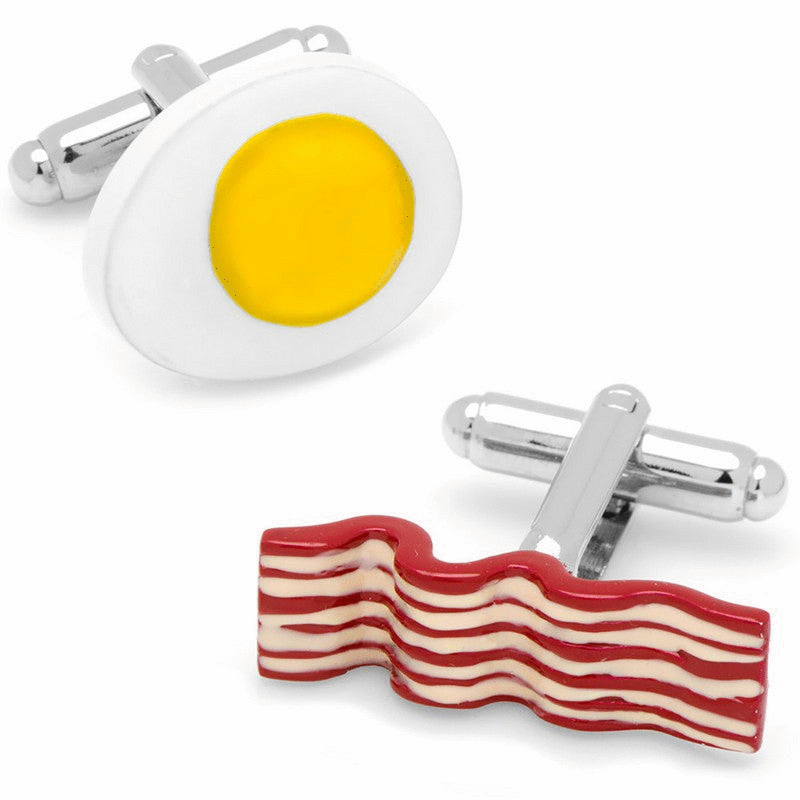 Food Cufflinks