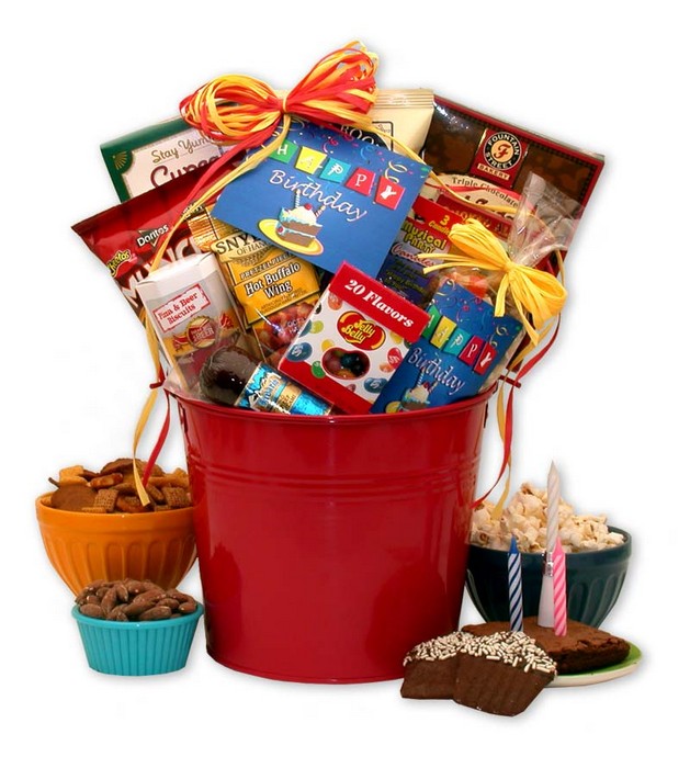 Gift Baskets for Men