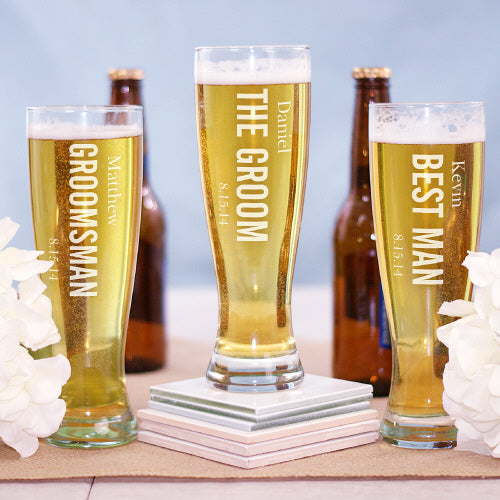 Personalized Glassware