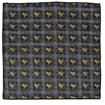 Lion King Pocket Squares