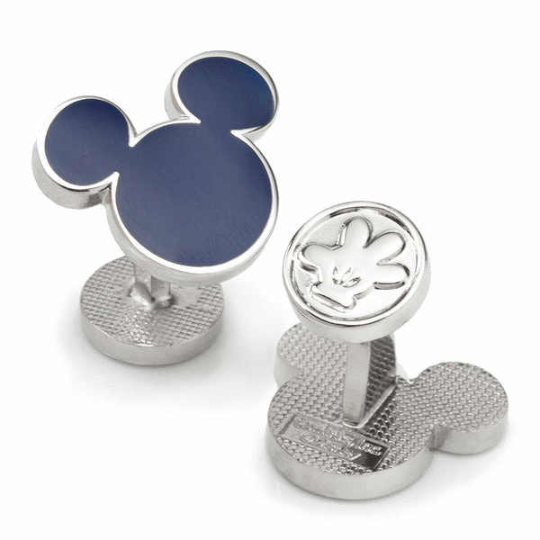 Mickey Mouse Cufflinks