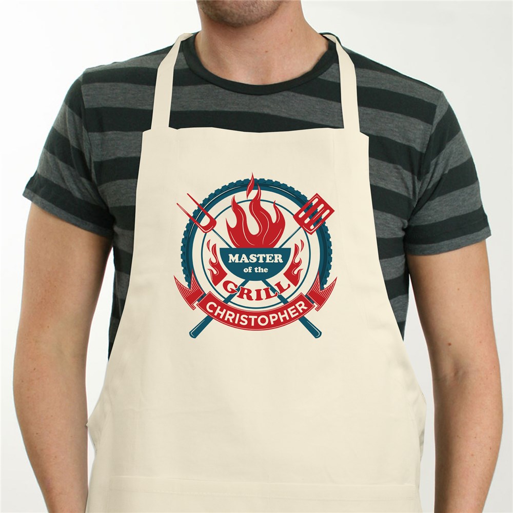 Personalized BBQ Aprons