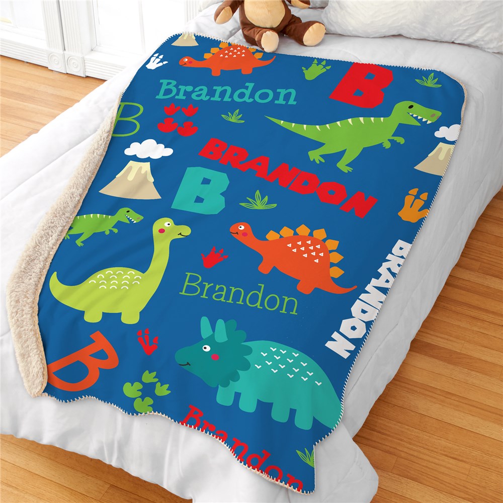 Personalized Kids Blankets
