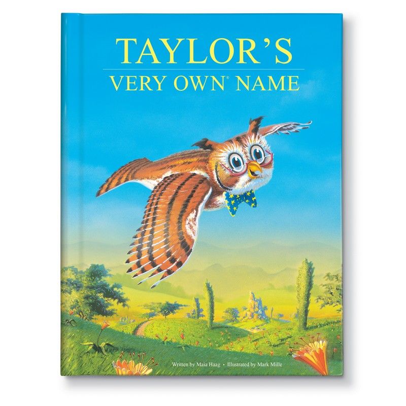 Personalized Kids Books