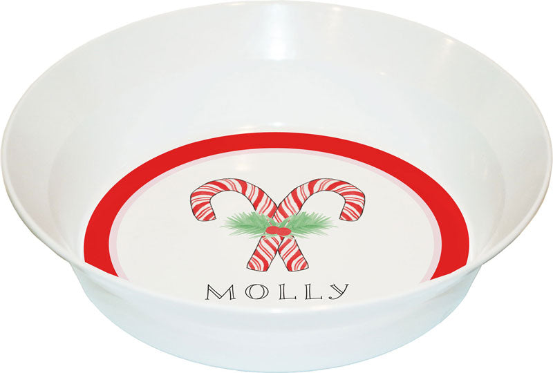 Personalized Kids Dining Bowls