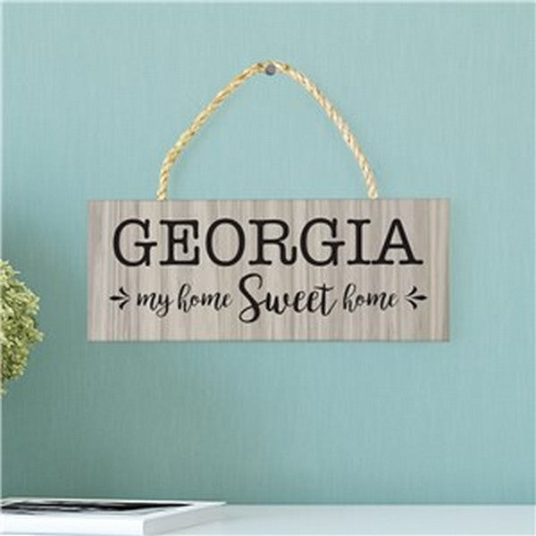 Personalized Canvas Wall Art