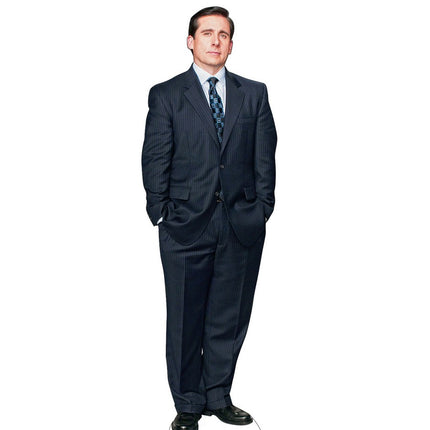 The Office Michael Scott Lifesize Cardboard Cutout Standee