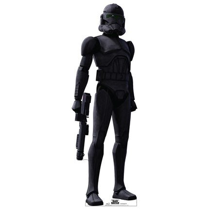 Disney The Bad Batch Elite Squad Trooper Lifesize Cardboard Cutout