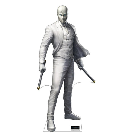Marvel Moon Knight Lifesize Cardboard Cutout Standee