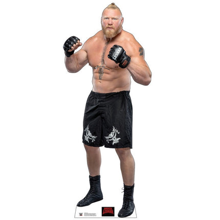 WWE Brock Lesnar Lifesize Cardboard Cutout