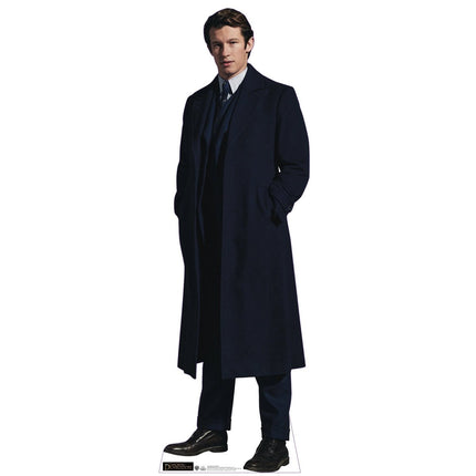Theseus Scamander Lifesize Cardboard Cutout Standee
