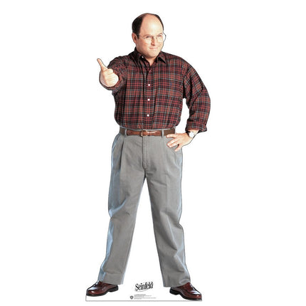 Seinfeld George Costanza Life-size Cardboard Cutout
