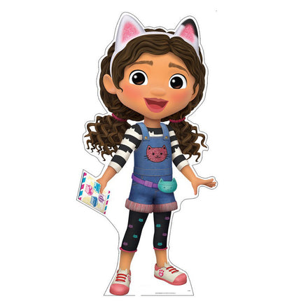 Lifesize Gabby Gabby's Dollhouse Cardboard Cutout
