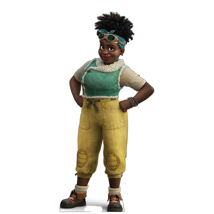 Disney's Strange World Meridian Clade Cardboard Cutout