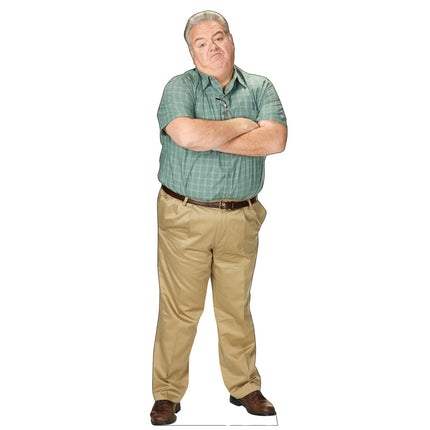 Parks and Recreation Jerry Gergich Cardboard Cutout