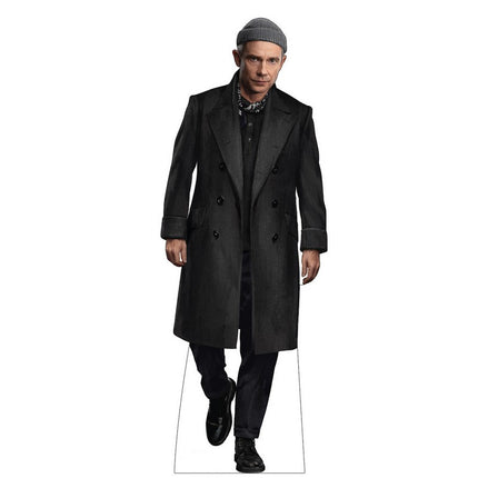 Marvel Secret Invasion Everett Ross Cardboard Cutout