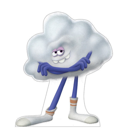 Trolls Band Together Cloud Guy Lifesize Cardboard Cutout