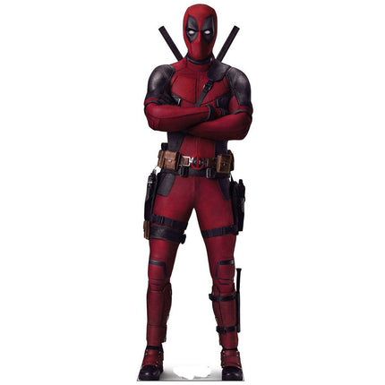 Deadpool Legacy Deadpool Lifesize Cardboard Cutout
