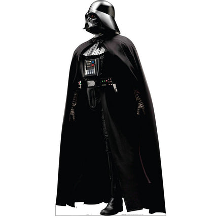 Disney Ahsoka Darth Vader Lifesize Cardboard Cutout