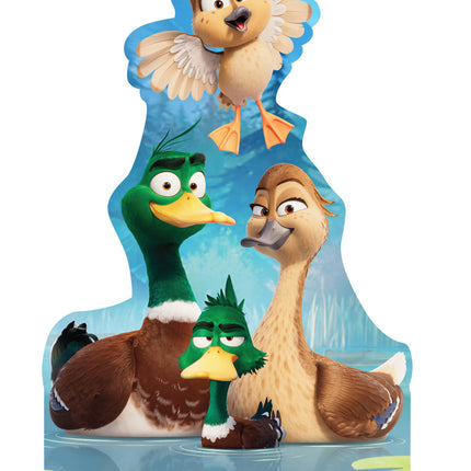 Illumination Migration Group Lifesize Cardboard Cutout