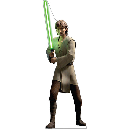 Tales Of The Jedi Qui-Gon Jinn Lifesize Cardboard Cutout