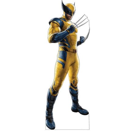 Deadpool & Wolverine: Wolverine Cardboard Cutout