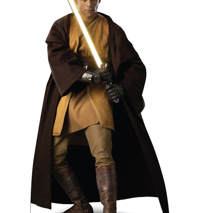 Disney The Acolyte Jedi Knight Yord Fandar Lifesize Cardboard Cutout