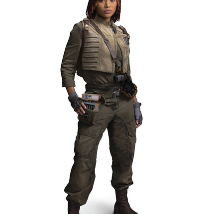 Disney The Acolyte Osha Aniseya Lifesize Cardboard Cutout