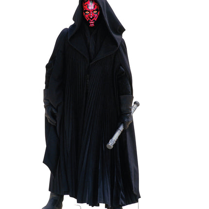 Darth Maul Star Wars The Phantom Menace 25th Anniversary Lifesize Cardboard Cutout