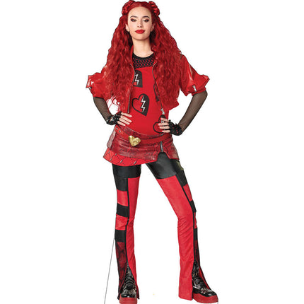Disney Descendants Red The Rise of Red Cardboard Cutout