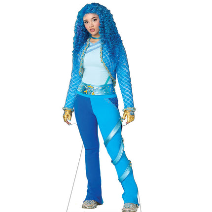 Disney Descendants the Rise of Red Chloe Charming Cardboard Cutout