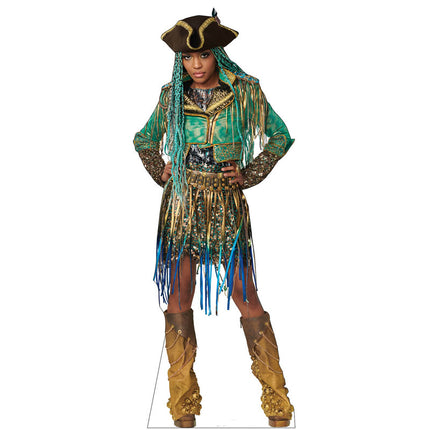 Disney Descendants the Rise of Red Uma Cardboard Cutout