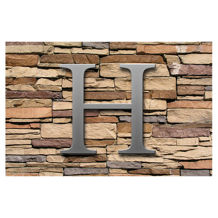 Personalized Initial Door Mat