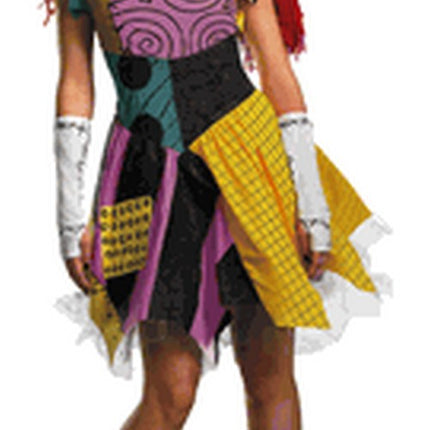 Sexy Sally The Nightmare Before Christmas Costume