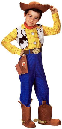 Child Deluxe Woody Costume