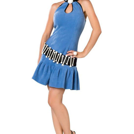 Adult Betty Rubble Halloween Costume