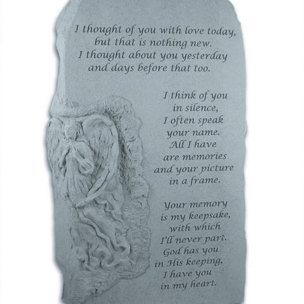 I thought of you Angel Obelisk