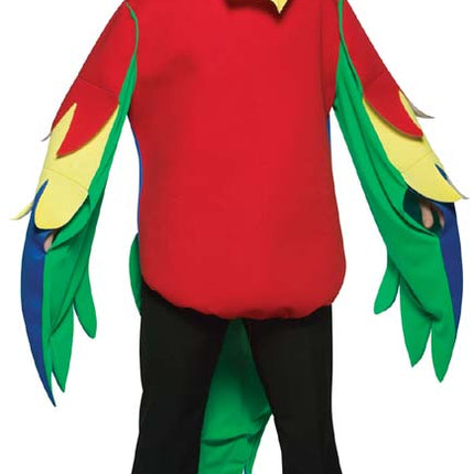 Adult Lightweight Parrot Costume