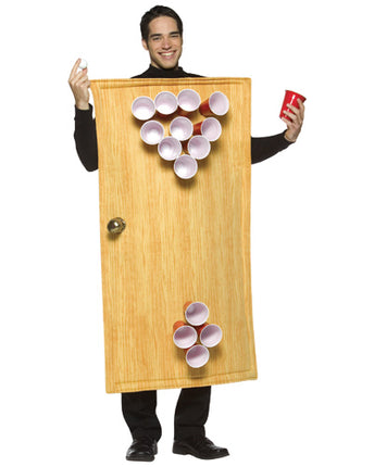 Beer Pong Costume