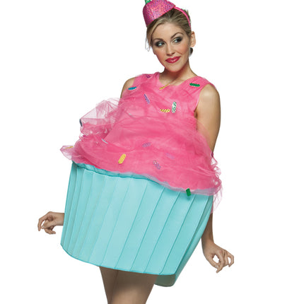 Adult Cupcake Costume