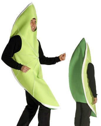 Adult Lime Costume