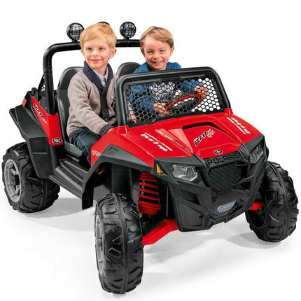 Peg Perego Polaris RZR 900 Red Ride On