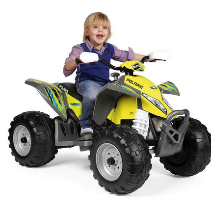 Peg Perego Polaris Outlaw Citrus