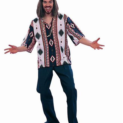 Adult 60's Peace Child Costume - Male