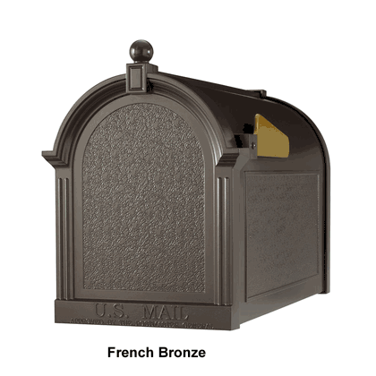 Capital Mailbox