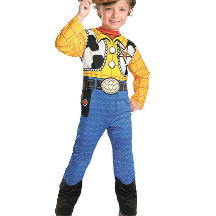 Toddler Woody Costume