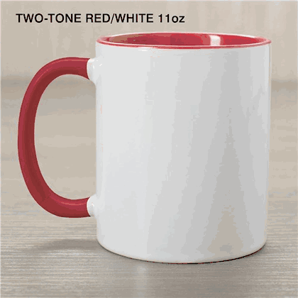 Personalized Belongs To Heart Coffee Mug