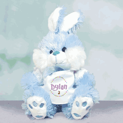 Personalized Easter Bunny Rabbit