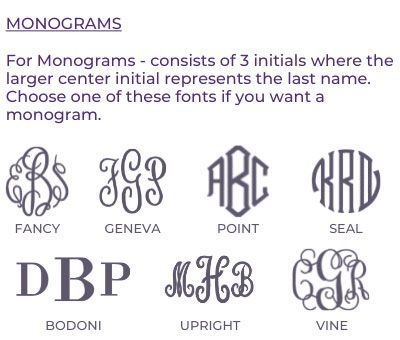 Personalized Micro Striped Cotton Large Baby Keepsake Box